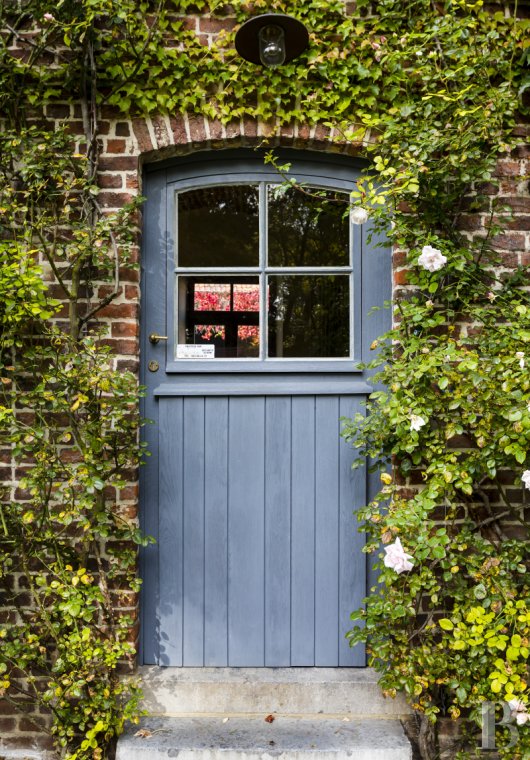 An old farmhouse transformed into an environmentally friendly hotel in a village to the south of Brussels in Brabant - photo  n°3